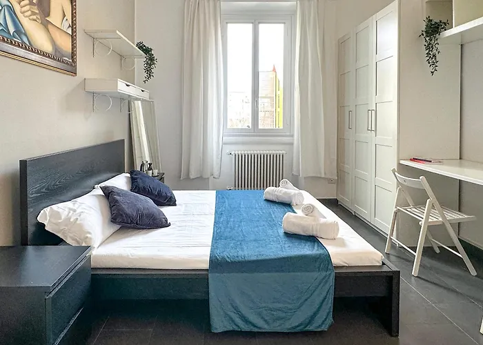 I Host Apartment - Toscana 19