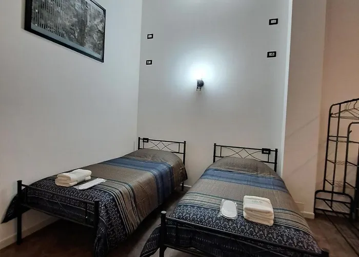 Appartamento 01 Monolocale Ristrutturato A Nuovo Milano