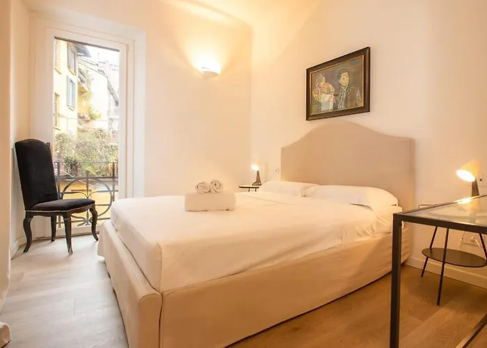 La Dolcevita Luxury Apartment - Belle Arti Palace - City Center