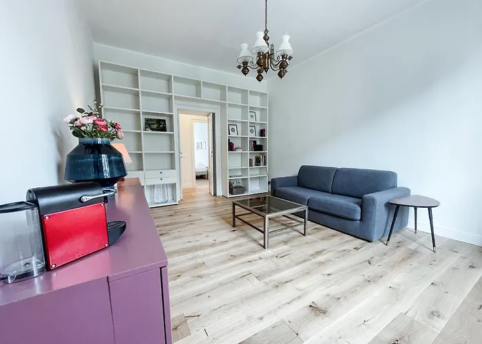 Villoresi Suites - Large Flat Navigli, Milano