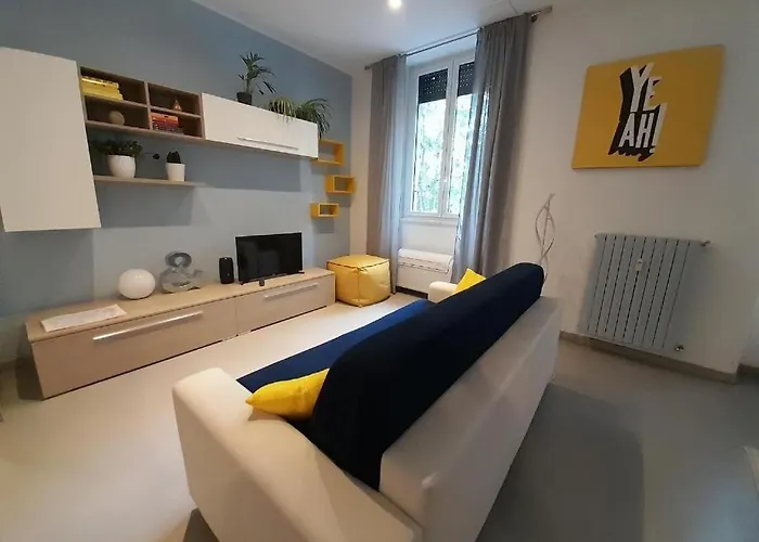 Marche91 - Modern Apartment In Isola Area