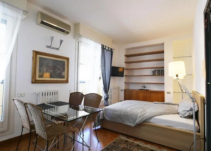 Apartment In The Fashion District - Duomo Di Milano