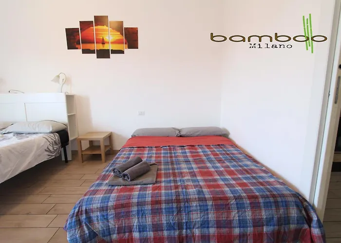 Bamboo Milano Santa Rita