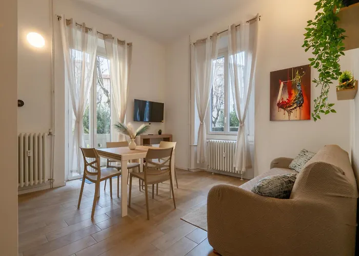 Pascoli Garden Apartment Citta Studi
