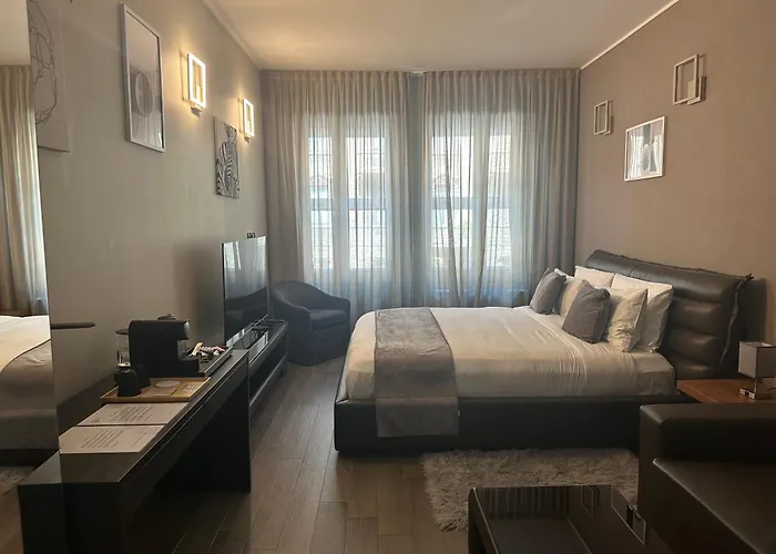 Milhouse Suite Vitruvio