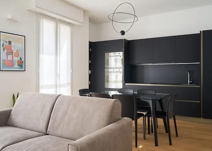 Moonlight Suite - Near Brera And Arco Della Pace