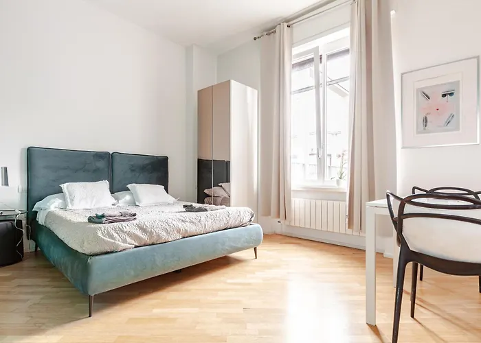 Central Penthouse 5 Min From Duomo Di Milano