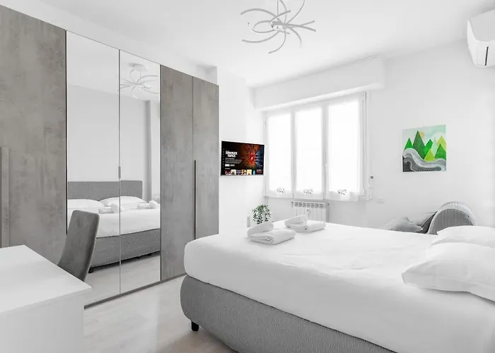 Comodo E Confortevole-Sesto Piano Con Vista