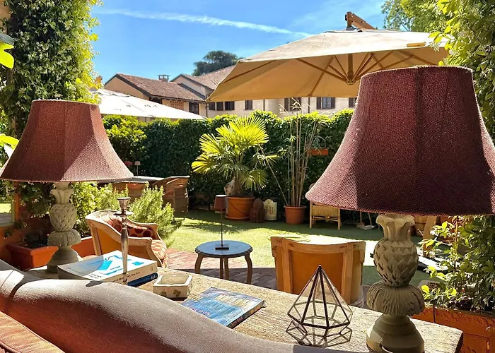 Appartamento Con Giardino Privato E Sauna