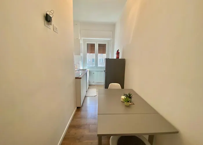 Nolo Urban Nest Apartment, Grazioso E Confortevole, Collegato Con Il Tran Tran Di Milano