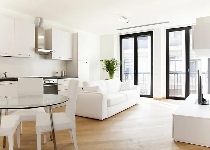Twoone Apartments