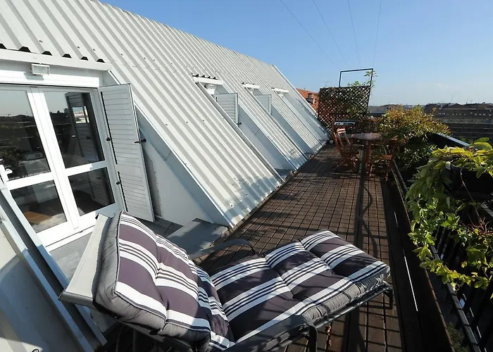 Piazza Napoli Penthouse