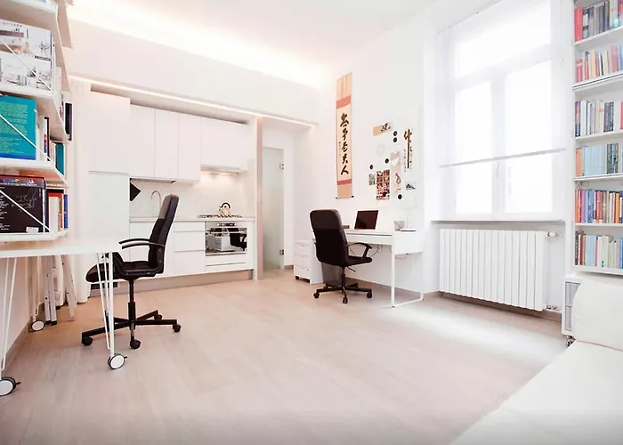 Design Apartment - Milano City Center - Duomo