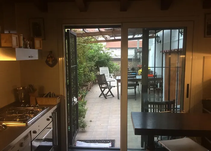 Amazing Flat With Terrace