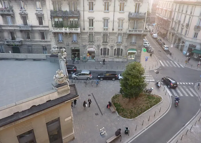 Apartment A.C.& G.O. Milan