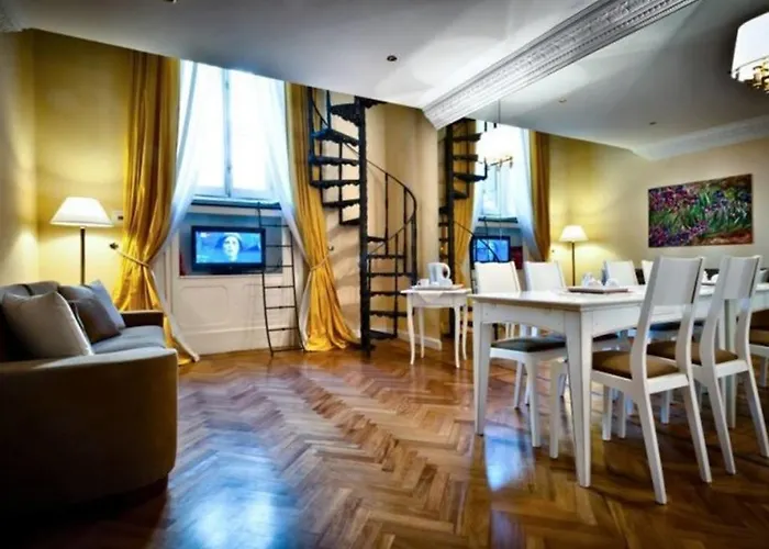 Boccaccio Apartment