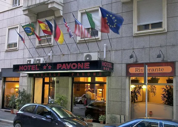 Hotel Pavone