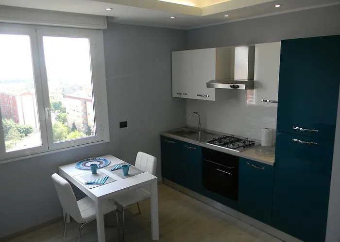 Apartments Borsa