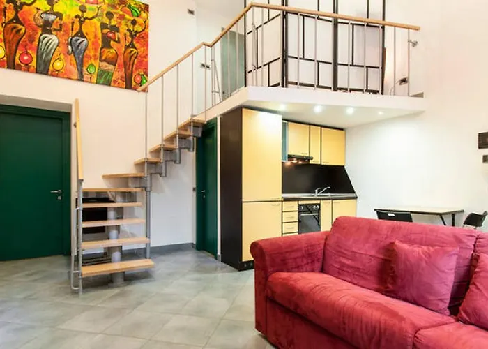 Corso Buenos Aires Apartment