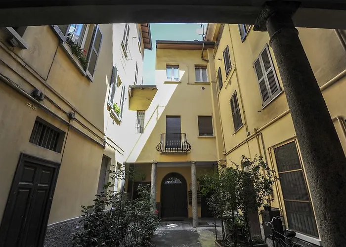 Brera 6 Apartment