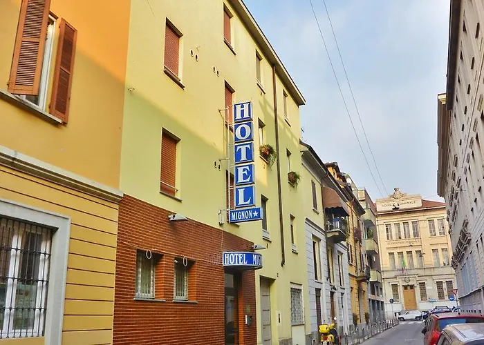 Hotel Mignon