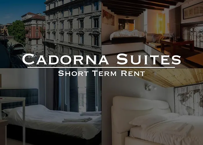 Cadorna Suites