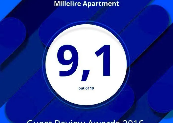 Youhome Millelire Apartment