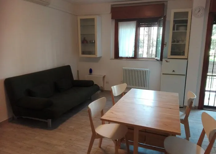 Cascina Bianca Apartment