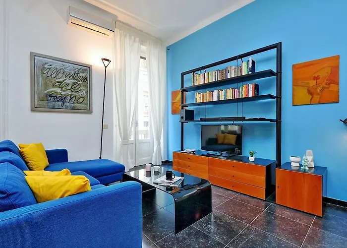 Joivy Colorful Studio For 2 Near City Life