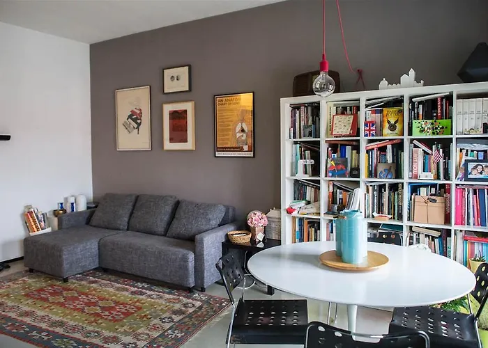 Lorenteggio Business Apartment