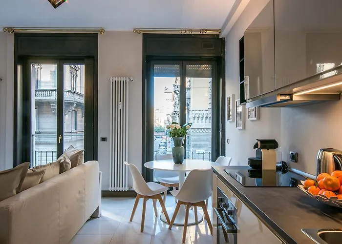 Be Apartments Carducci