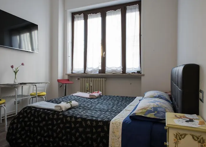 Spartaco Apartment