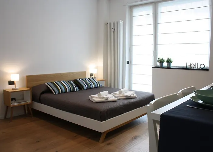 Milano Navigli Apartment - Via Tortona