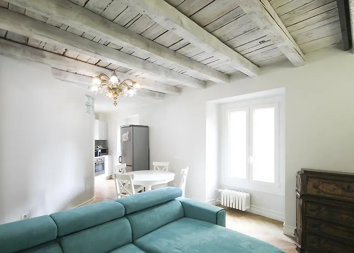 Marvel Apartment