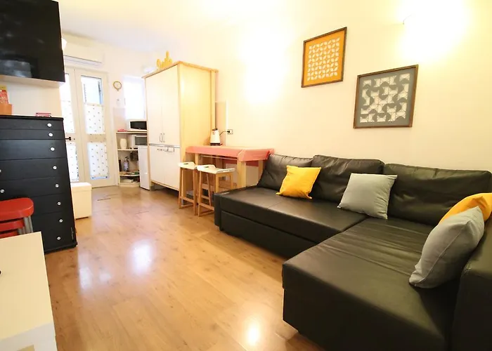 Sant\'Agostino Apartment Navigli