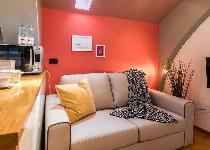 Altido Warm Apt For 4 In Porta Venezia Central Milan