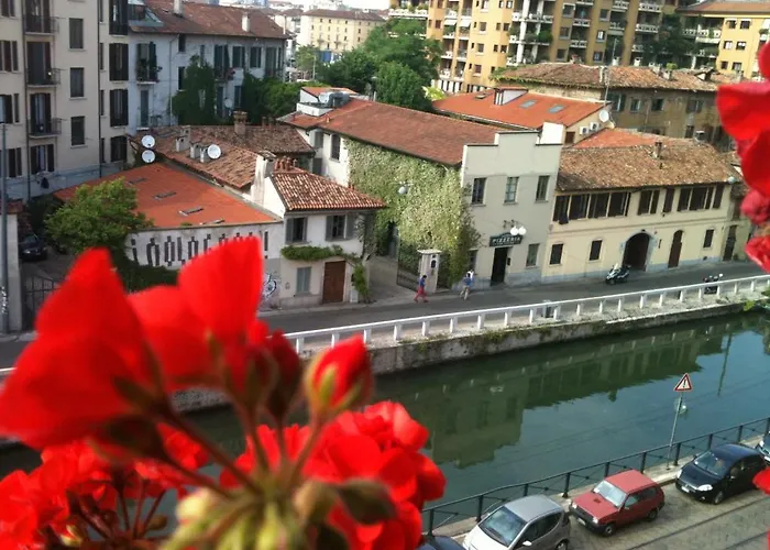 Ripa Del Naviglio B&B