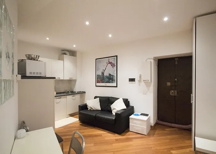 Colonne San Lorenzo Apartment