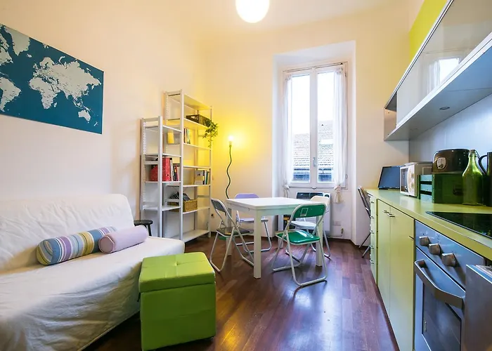 Loft In Heart Of Navigli
