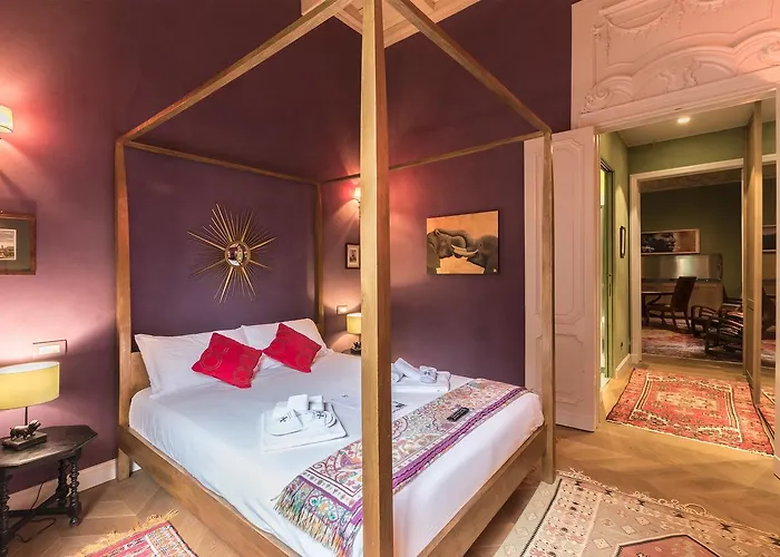 Hemeras Boutique Homes - 4 Luxury Suites In Milan Fashion District