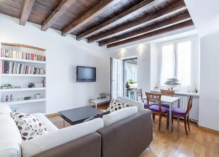 Apartment Paolo Sarpi