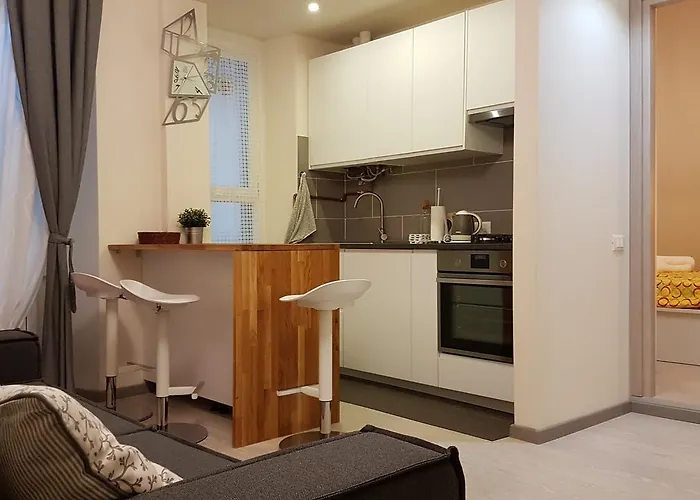 Isola Apartment - Lepontina