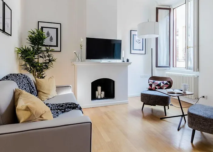 Joivy Lovely Flat For 5 Close To Sforzesco Castle