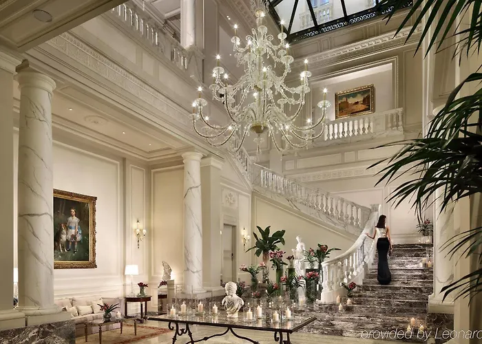 Palazzo Parigi Hotel & Grand Spa - Lhw
