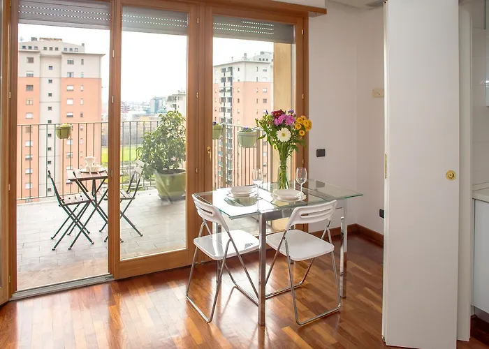 Bocconi University Flat