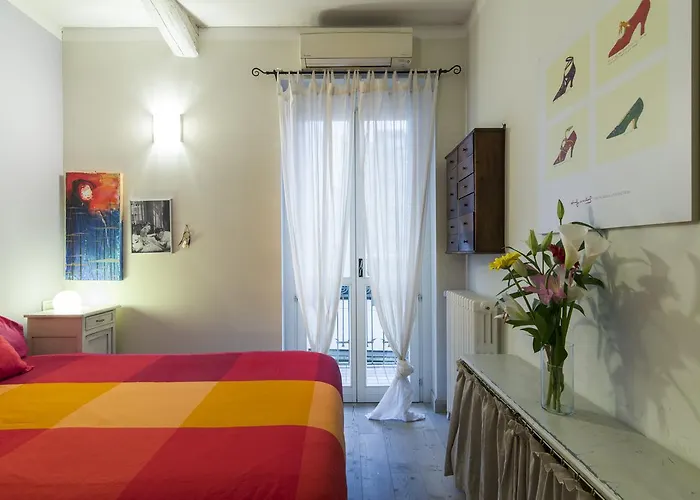 Gerusalemme & Corso Sempione Flat