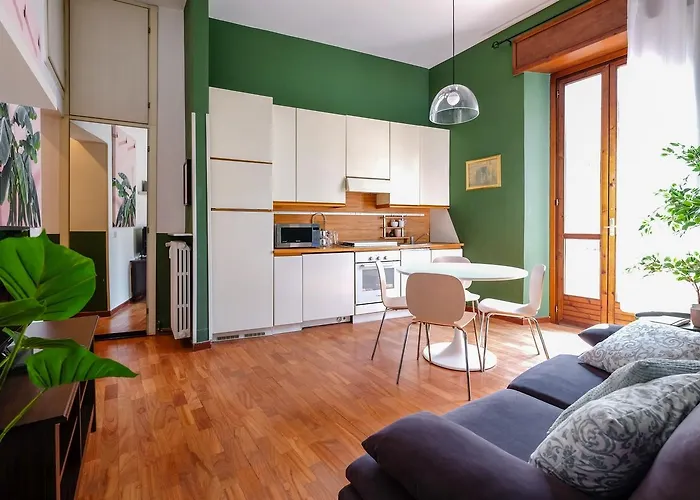 The Best Rent - Crocetta Apartment
