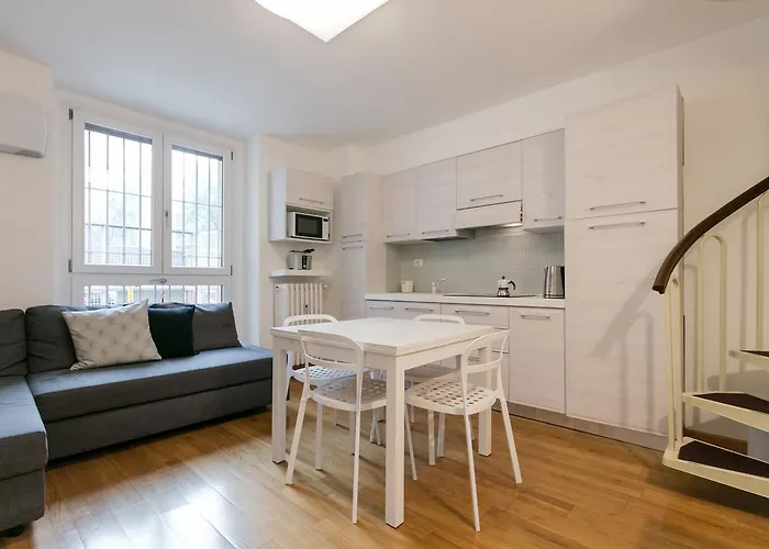Bocconi Bligny Apartment