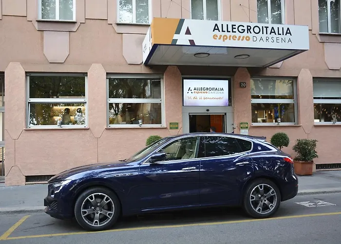Allegroitalia Espresso Darsena