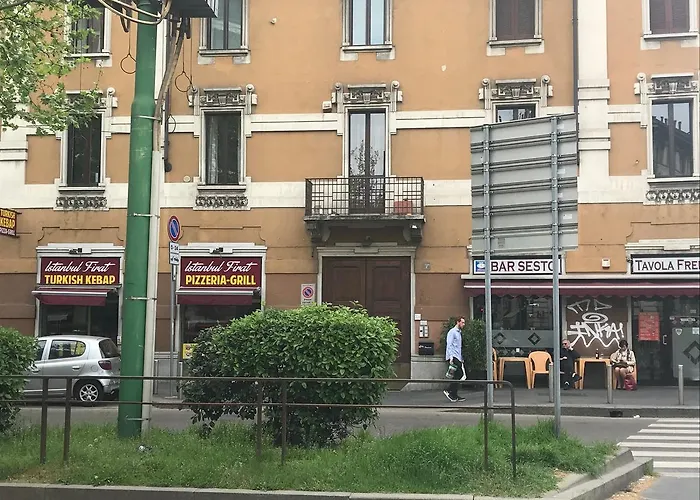 Kibilu - Piazza Ghirlandaio
